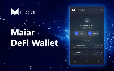 Maiar wallet