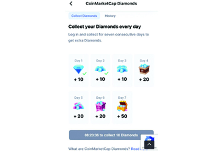 Diamonds