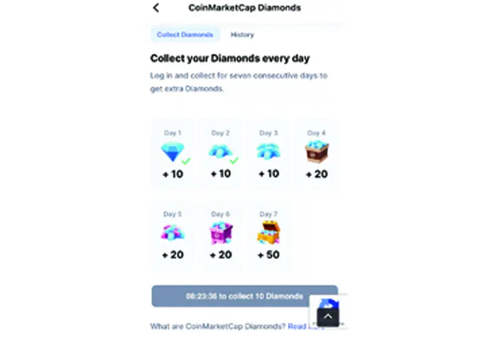 Diamonds