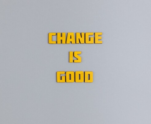 change