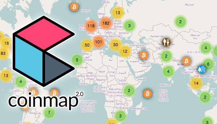 Coinmap