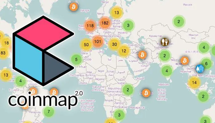 Coinmap