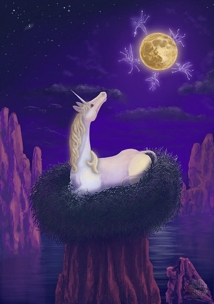 Mountain Unicorns