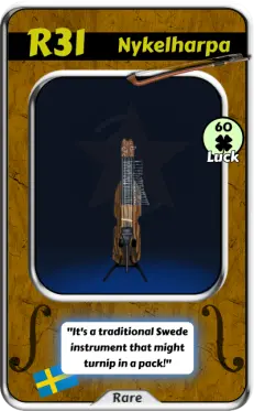Nykelharpa