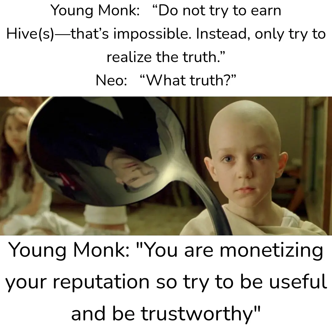 matrix young monk spoon neo