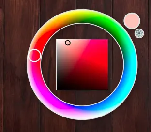 Ring of color