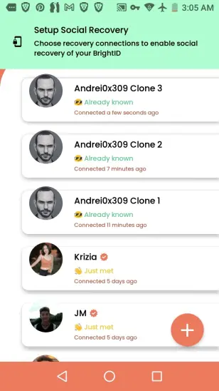 bright id clones