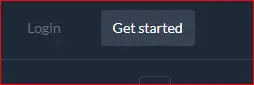 NoiseCash signup or Login button