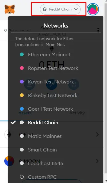 Metamask