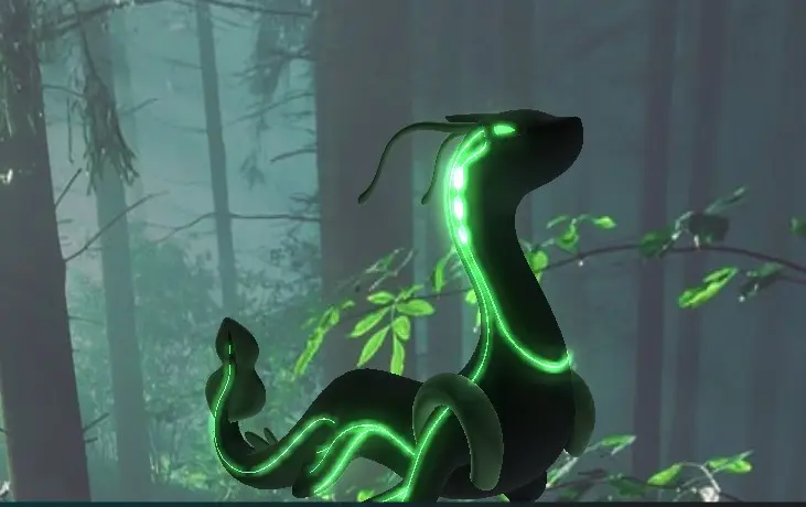 A genopet
