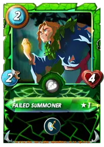 Failed Summoner