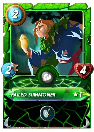 Failed Summoner