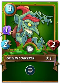 Goblin Sorcerer