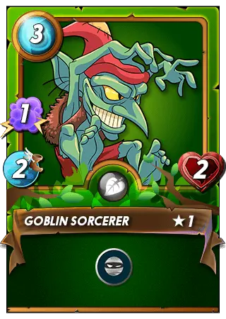Goblin Sorcerer