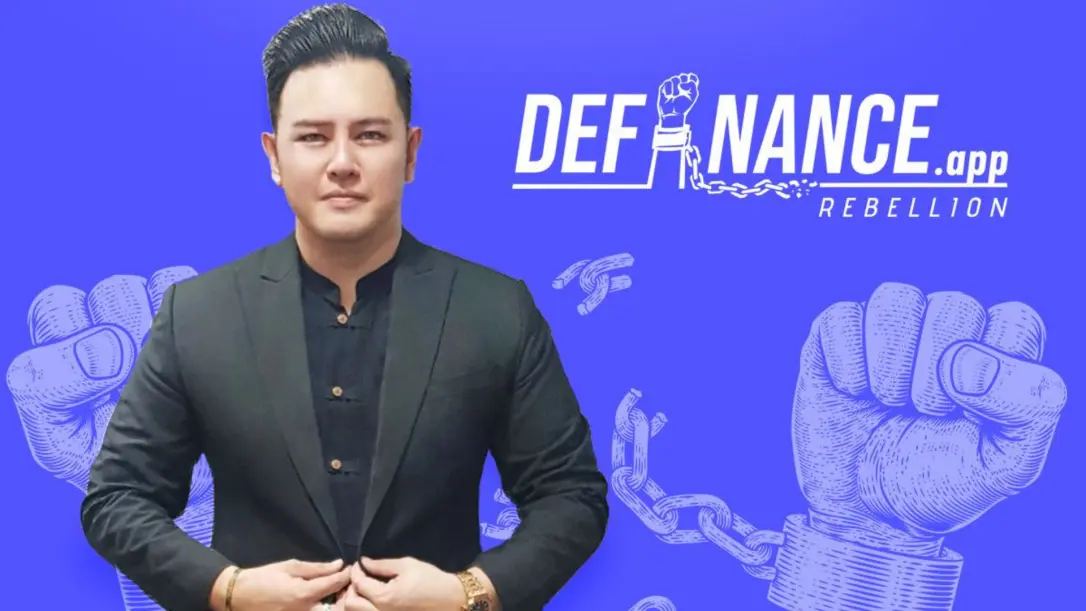 Herbert Sim invested on DeFinance