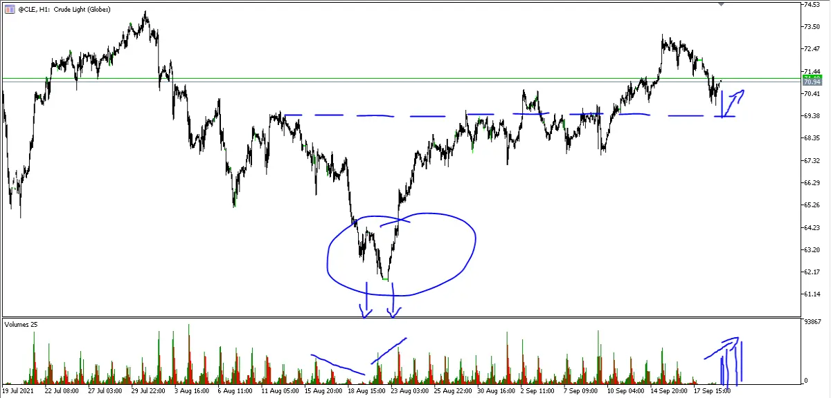 Crude Oil