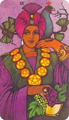 Morgan Greer Tarot Deck