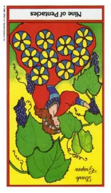 Herbal Tarot Deck