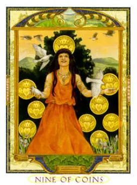 Lovers Path Tarot Deck