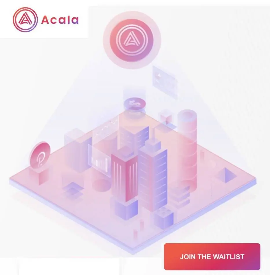acala, defi, polkadot, blockchain