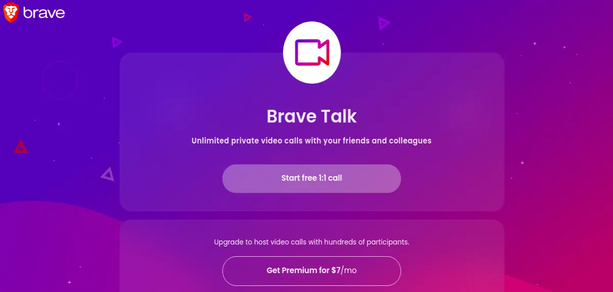 Brave Talk