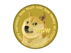 Dogecoin logo