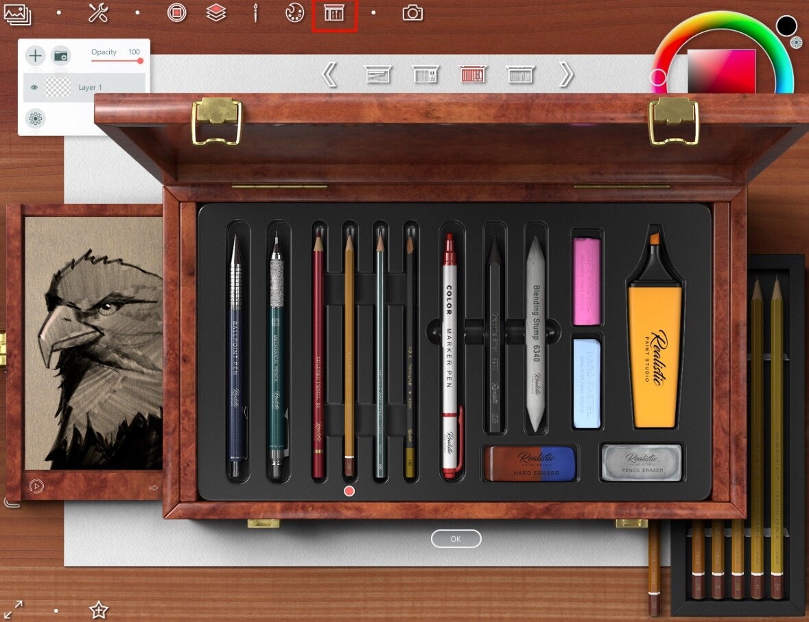 choose a tool box