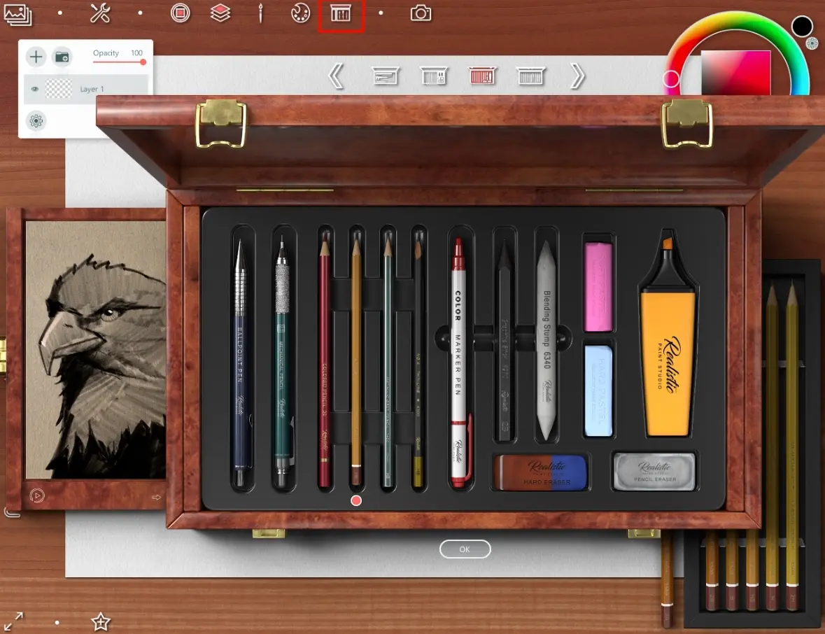 choose a tool box