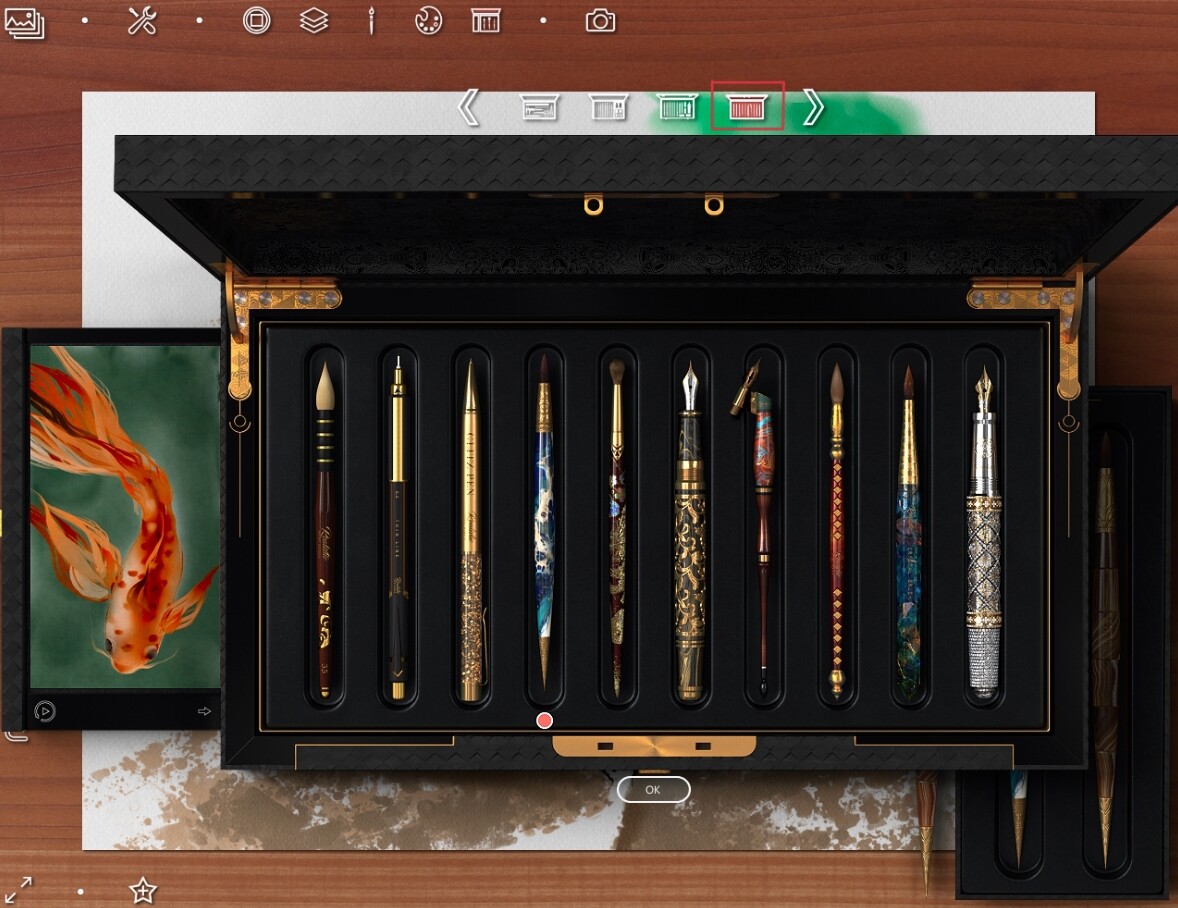 Vip tool box