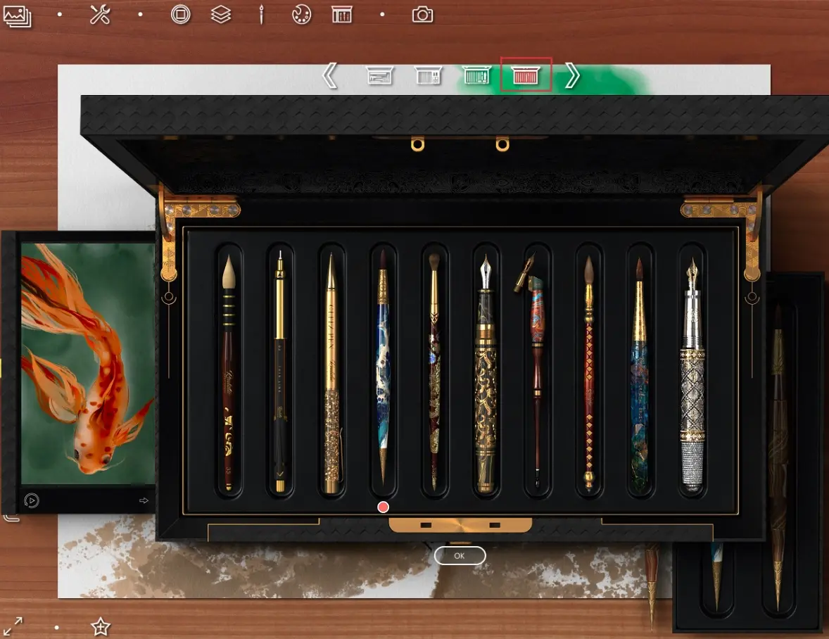 Vip tool box