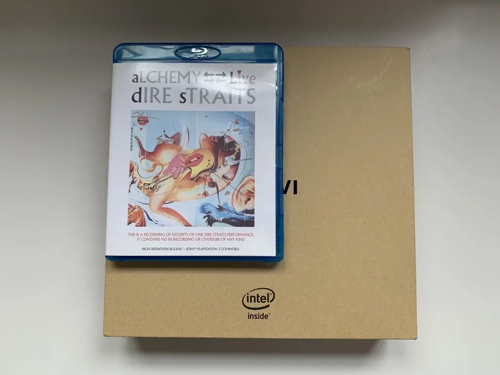 Chuwi Herobox Pro packaging size comparison
