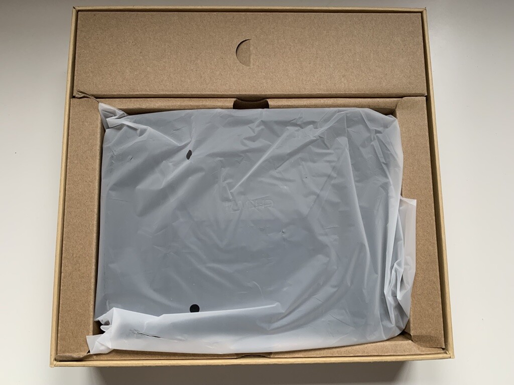 Chuwi Herobox Pro packaging content