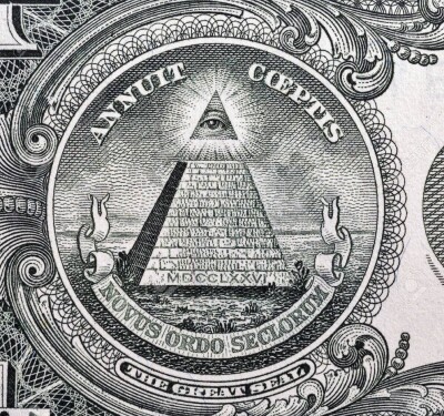 Annuit Coeptis - Novus Ordo Seclorum