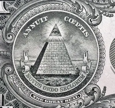 Annuit Coeptis - Novus Ordo Seclorum