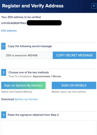 zen-faucet-verify-address