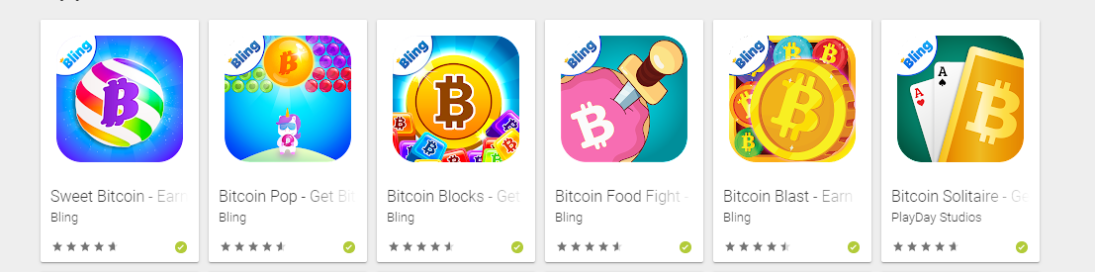 Bling Games