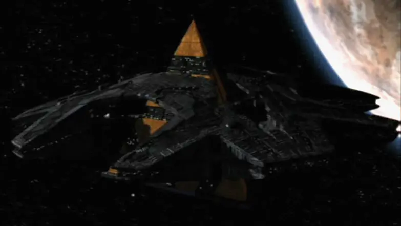 Ha'tak -class pyramid ship