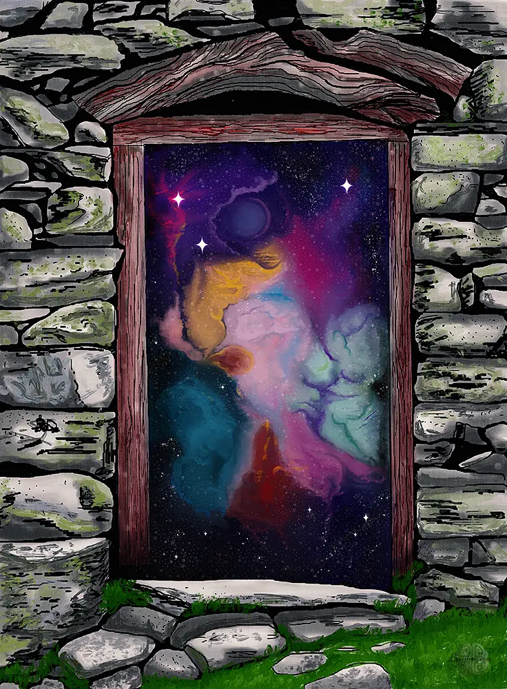 Ready artwork