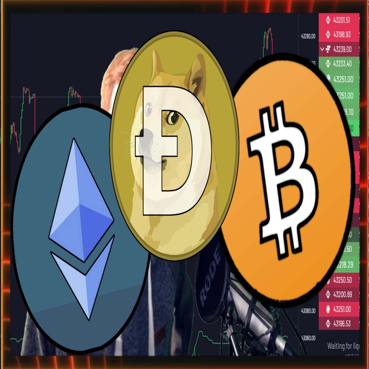 Trevor Balthrop Bitcoin Ethereum Trader Investor Price Analysis Predictions Charts Bullish