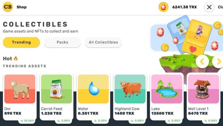 Cropbytes Shop