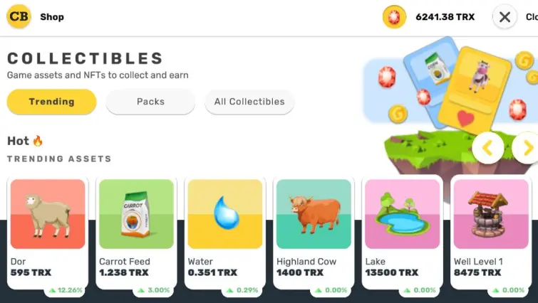 Cropbytes Shop