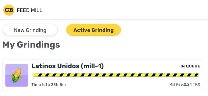 Cropbytes Game Feed Mill
