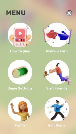 Cropbytes Main Menu Tab