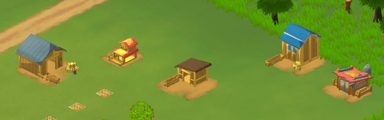 Cropbytes Animal Shed
