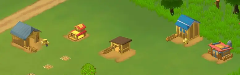 Cropbytes Animal Shed