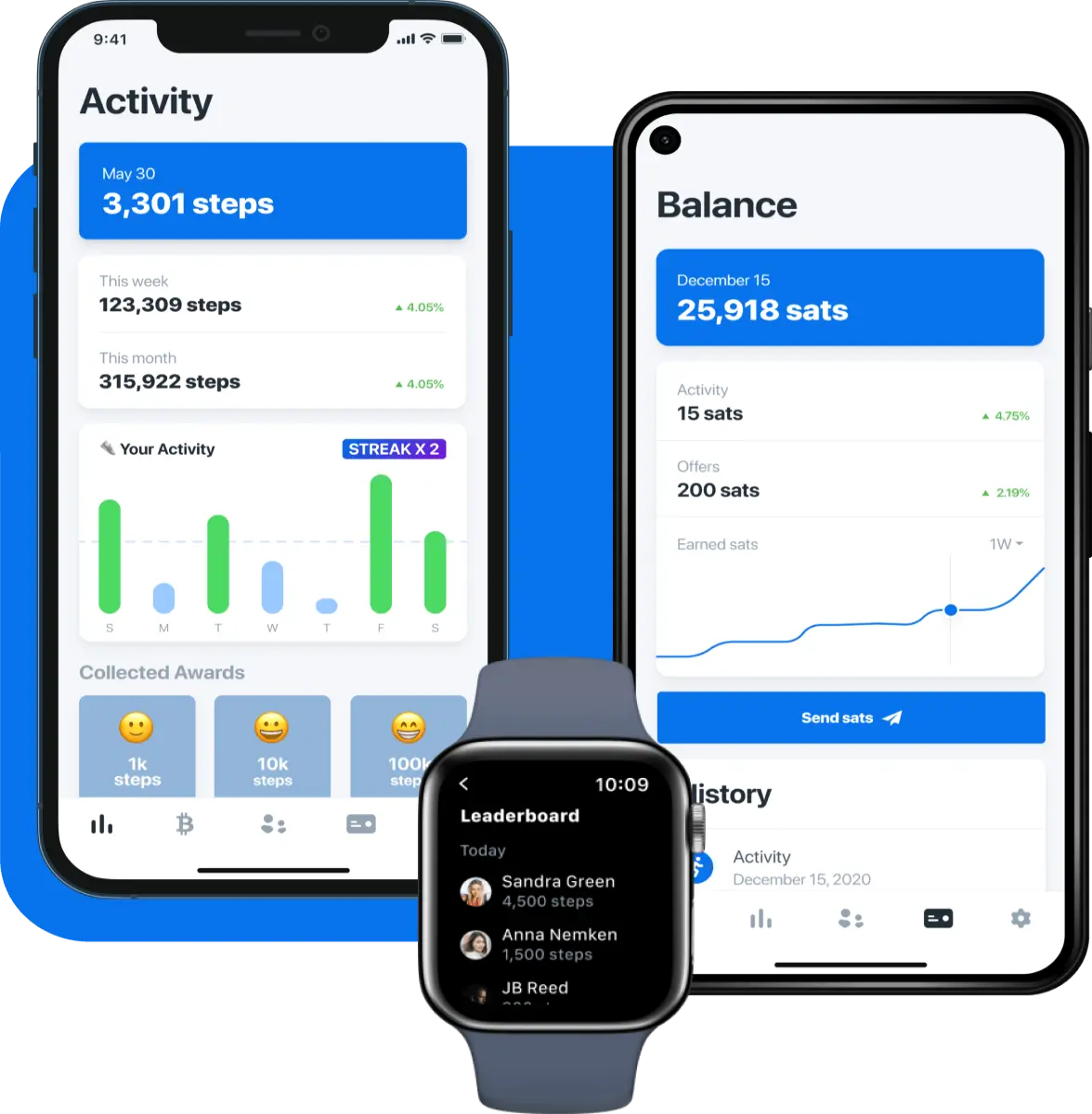 earn bitcoin on android