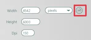 Choose a size