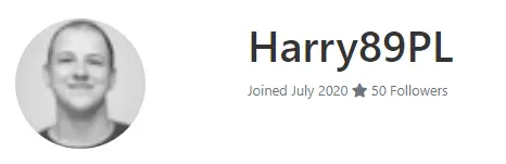 Followers count