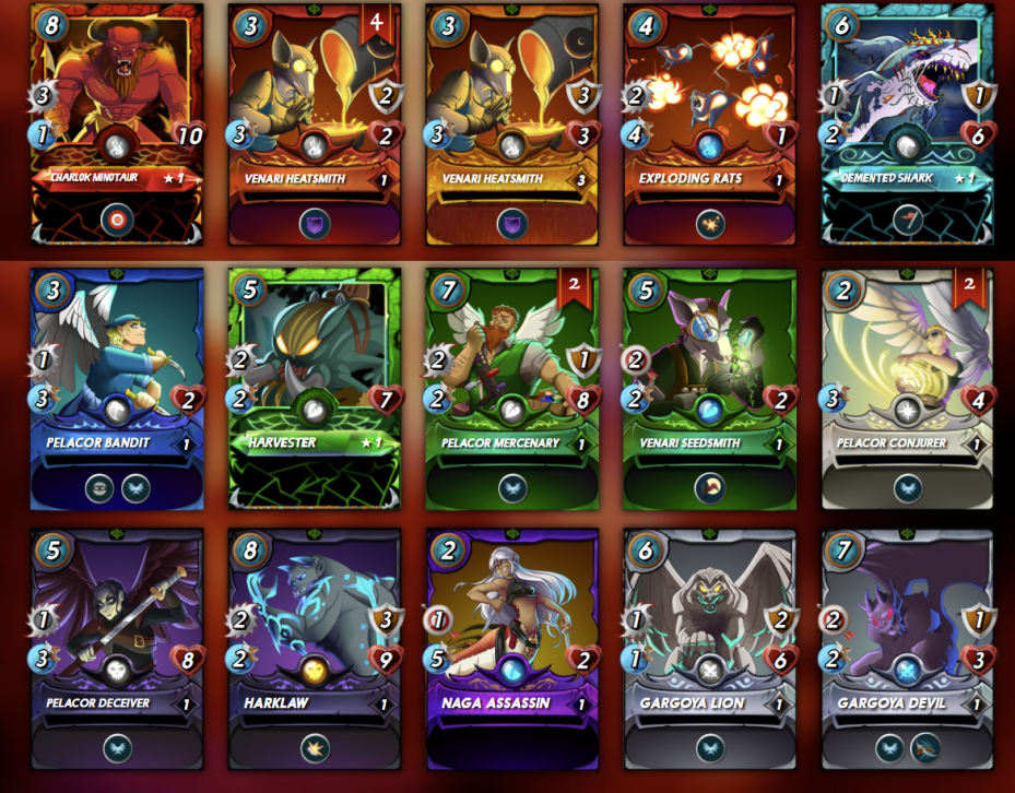cards