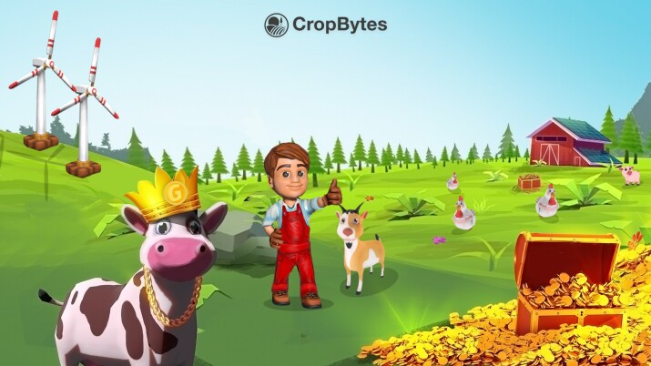 Cropbytes POster